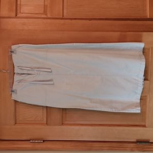 Khaki Skirt Old Navy